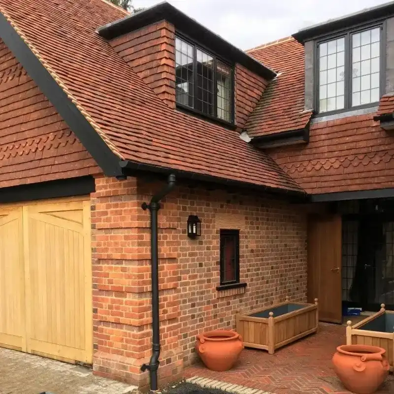 Extension, Renovation & Garden Walls – Amersham