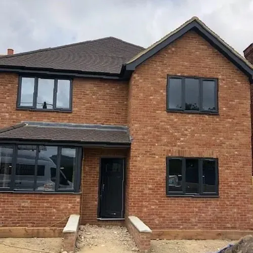 Four Bed house