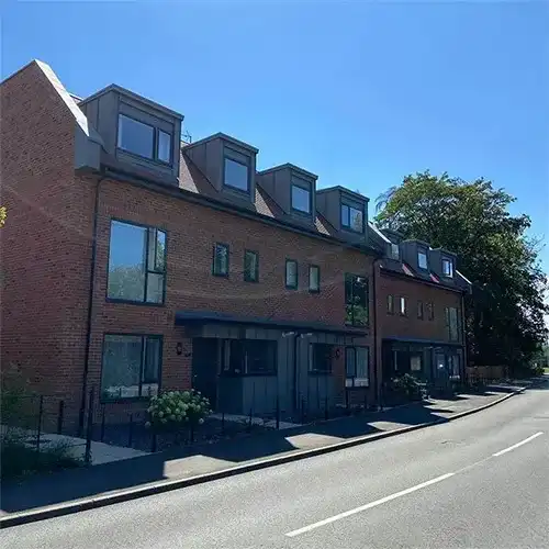 12 Flat Property