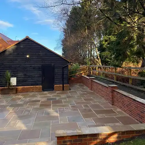 Patio & Garden